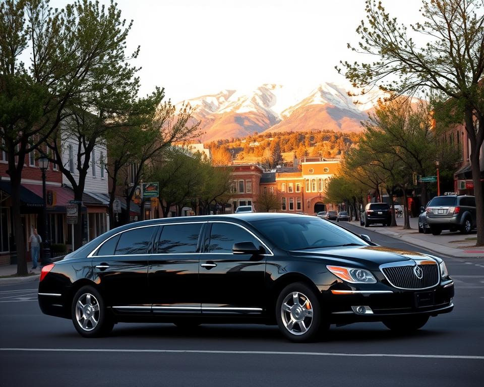 rivate driver Highlands Ranch